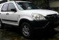 Rush for sale Honda CRV 2005 model white manual-5