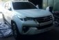 Toyota Fortuner 2018 G 2.4D At 4x2 brandnew from casa srp less 150k-0