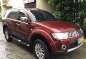 2010 Mitsubishi Montero GLS SE 4x4 for sale-2