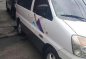 Hyundai Starex 2004 Manual White For Sale-7