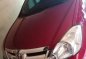 Toyota Innova E 2007 Manual Red For Sale -7