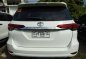 2017 Toyota Fortuner 2.4G 4x2 diesel automatic newlook WHITE-3