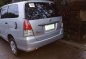 2011 TOYOTA Innova J M/T Silver Gasoline engine-1