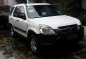 Rush for sale Honda CRV 2005 model white manual-7