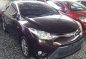 2017 Toyota Vios 1.3E Dual Vvti Manual Gasoline Blackish Red-1