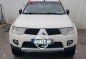 Mitsubishi Montero GLS SE 4x4 White For Sale -3