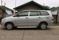 2013 Acquired Toyota INNOVA E Diesel Automatic Super fresh like New.-6