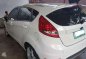 2012 FORD FIESTA HATCHBACK S - automatic transmission-1