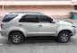 2006 Toyota Fortuner G 4x2 automatic tranny-7