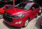 2017 Toyota Innova 2.8E Manual Diesel Red Mica 9tkms-2