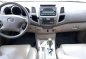 2006 Toyota Fortuner G 4x2 automatic tranny-1