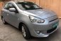 Mitsubishi Mirage 2013 GLS Manual For Sale -10