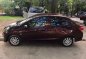 2015 Honda Brio Carnelian Red For Sale -2