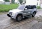 Silver 2011 MITSUBISHI Pajero BK Diesel Automatic 1-6