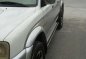 Mitsubishi Strada 4x4 Pick up White For Sale -0