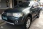 2010 MITSUBISHI Montero Sport GLS Diesel 4x2 automatic Class A-1