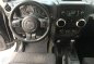 2011 Jeep Wrangler 3.8L gas 3 door Automatic 4x4-6