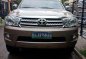 2011 TOYOTA Fortuner G 4x2 AT Diesel for sale-8