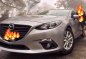 2016 Mazda 3 sky-active 1.5 eng hb Well maintained-0