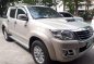 Toyota Hilux G 2014 model 4x2 manual davao accesories all power loaded-0