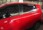 2017 Toyota Wigo 1.0G automatic newlook RED-1