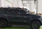 2016 TOYOTA Fortuner 2.5G Diesel Automatic Like New-2