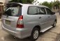 2013 Acquired Toyota INNOVA E Diesel Automatic Super fresh like New.-3