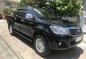 2015 TOYOTA Hilux 4x4 MT Diesel for sale-0