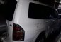 CK MITSUBISHI Pajero matic 4x4 2004-2