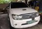 Toyota Fortuner 4x4 V 2009 for sale-0