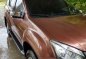 Isuzu Mux 2017 Manual Diesel SUV For Sale -4