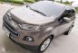 FORD ECOSPORT TITANIUM (Top of the Line) AT 2014 - 630K Only-1