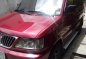 For sale MITSUBISHI Adventure Glx diesel 2002 mdel-5