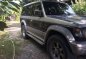 Mitsubishi Pajero Exceed AT Silver SUV For Sale -3