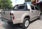 Toyota Hilux G 2014 model 4x2 manual davao accesories all power loaded-8