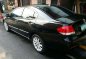 2010 Mitsubishi Galant AT Black Sedan For Sale -1