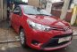 2017 Toyota Vios super red all stock-1