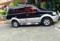 2002 model Mitsubishi Adventure diesel supersport-0