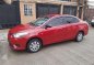 2017 Toyota Vios super red all stock-2