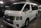 2017 Toyota Hiace Super Grandia 3.0 For Sale -0