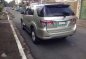 2013 Toyota Fortuner G Diesel AT 4x2 Low Mileage-2