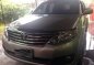 Toyota Fortuner 2012 manual FOR SALE -5