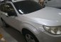 Subaru Forester 2010 AT White SUV For Sale -4