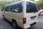 Good as new Nissan Urvan 2015 for sale-0