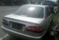 Toyota Corolla Manual Silver Sedan For Sale -6