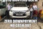 2018 MITSUBISHI Montero GLX MT NO Cash OUT Zero DP Xpander L300 Mirage G4-8