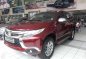 New 2018 Mitsubishi Montero Sport For Sale -1