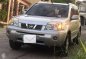 2010 Nissan X-trail Silver  Top of the Line For Sale -0