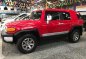 Toyota FJ Cruiser 12T Kms only accepts 20DP 2015-0