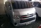 2014 Toyota Hiace 2.5 GL Grandia DSL For Sale -0